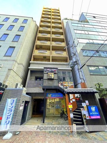 ジューム南船場の外観写真