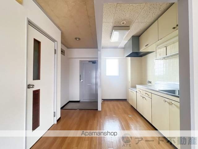 たかおマンションの内装写真