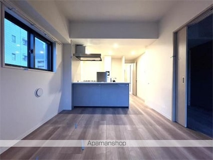 ＲＯＯＴｓ　Ｓｈｉｎｊｕｋｕ　Ｗａｋａｍａｔｓｕｃｈｏ（ルーツシ[2LDK/45.08m2]のリビング・居間