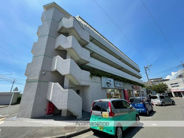 いずみ野ハイツの外観写真