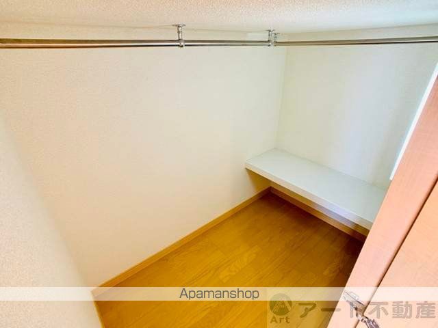 レオパレス辻町IIの内装写真