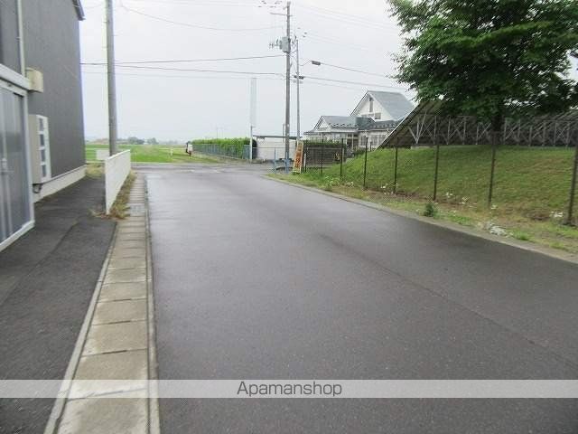 パルテR館の周辺写真