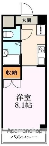 きんこん館の間取り写真