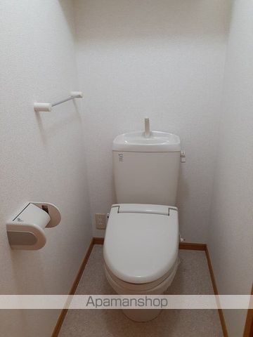 メゾン アンソレイエNの内装写真