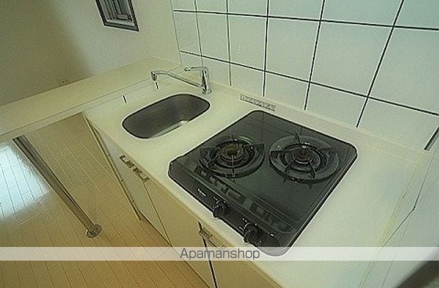 アーバンフラッツ上町の内装写真