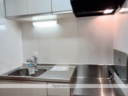 長野県長野市中御所２丁目[1R/30m2]のキッチン