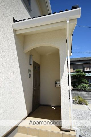 遠州鉄道 助信駅 徒歩30分 2階建 築11年の玄関写真