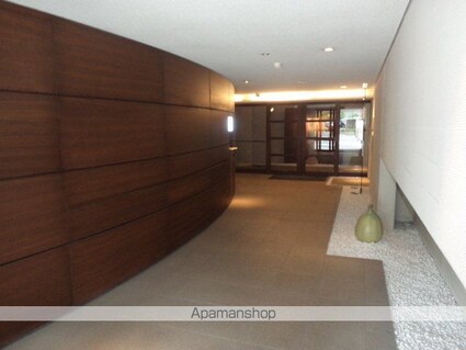 Ｂｒｉｌｌｉａ神楽坂ｉｄ[1R/24.84m2]のロビー