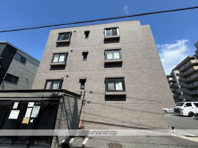 メゾンドファミールの外観写真