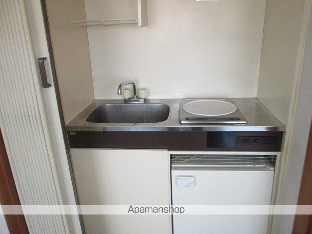 親愛住宅NO5の内装写真