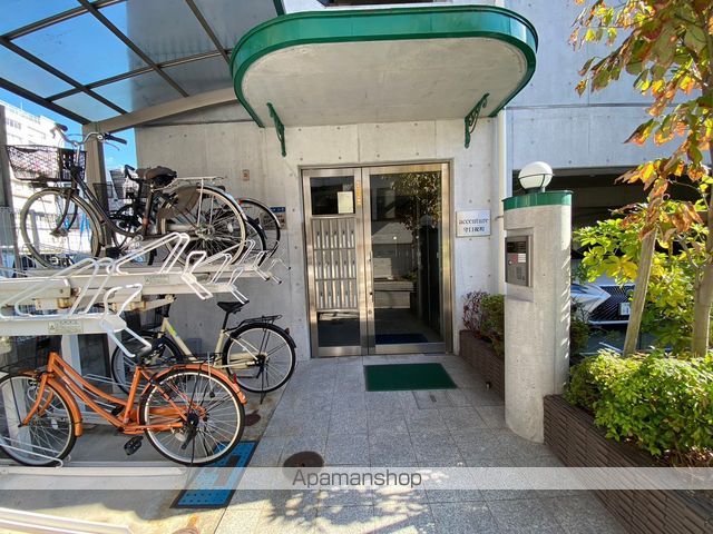 アクセンチュア守口祝町の玄関写真