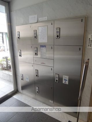 デュオフィール島津山[1R/19.69m2]の共用部1