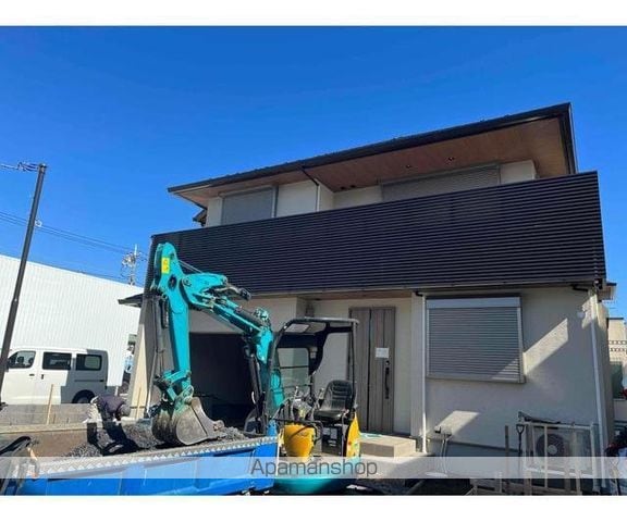 シエル クレールの外観写真