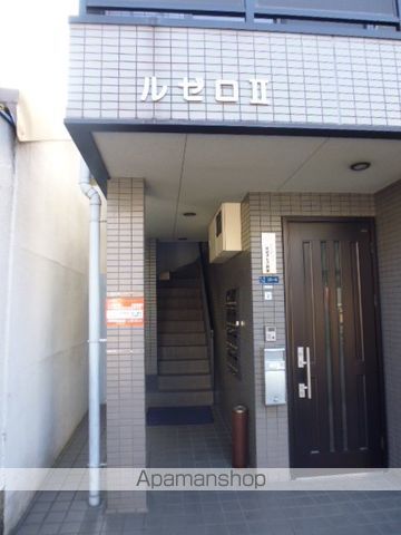 ルゼロIIの玄関写真