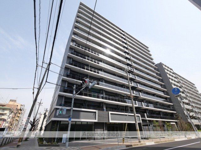 コンフォリア新大阪宮原Qの外観写真