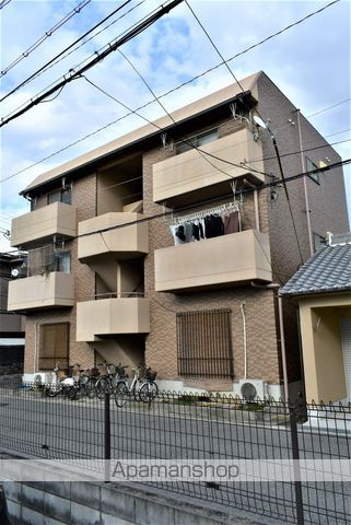 コーポラスへいせいの外観写真
