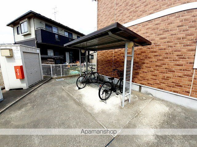 カーサ プラシードの外観写真