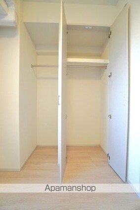 クラリティア浅草[1DK/25.46m2]の収納