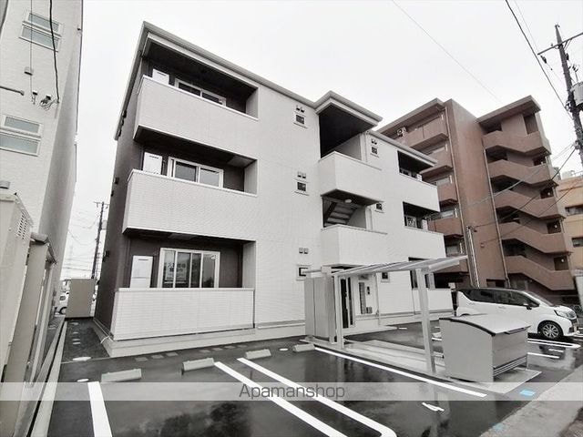 ベイ　ブランシェ老松[1LDK/36.07m2]の外観4