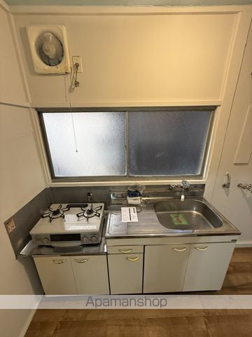 前上町アパートの内装写真