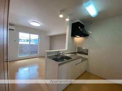 サン　クレスト[1LDK/45.07m2]のリビング・居間