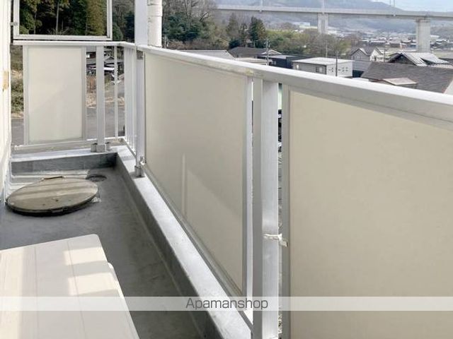 ビレッジハウス余座2号棟の内装写真