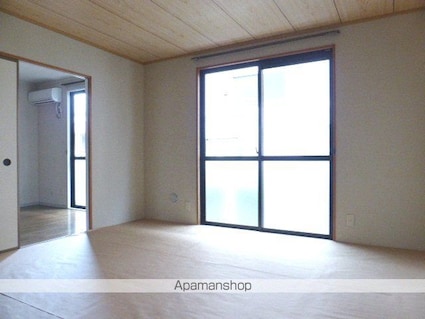 長野県長野市三輪８丁目[2DK/48.35m2]のリビング・居間