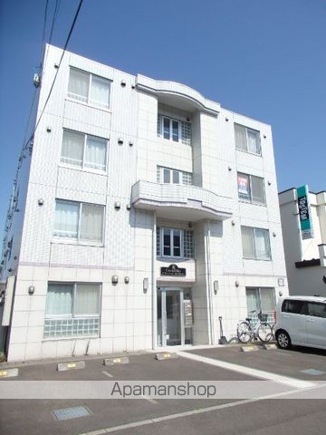 グランメール北17東14Aの外観写真