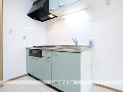ブルームライフ今池[1LDK/50m2]のキッチン