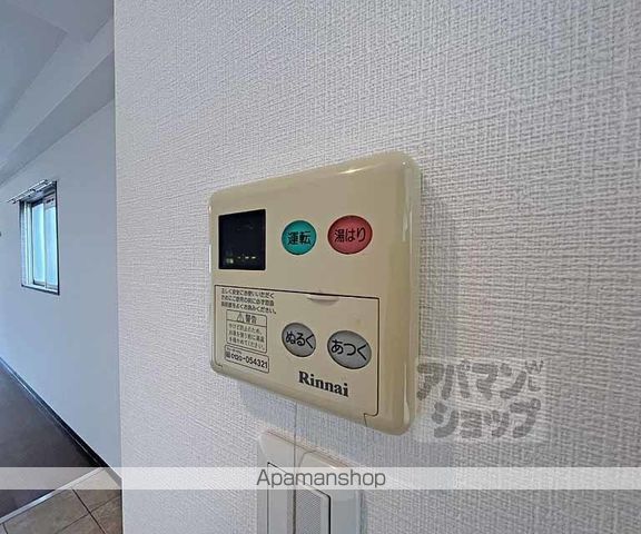リンツ御池の内装写真