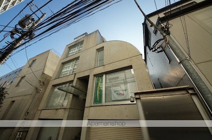 サンドエル若葉[1R/36.45m2]の外観4