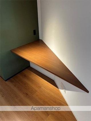 ＺＯＯＭ信濃町[1K/33.24m2]の内装2