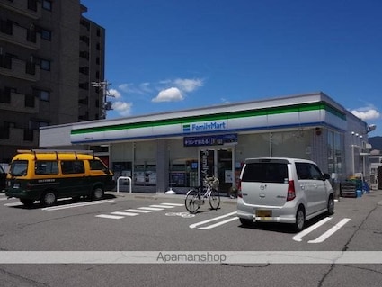 ハビテーション　南高田[2LDK/56.89m2]の周辺4