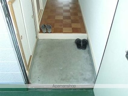 久之浜マンション[3K/44.62m2]のセキュリティ