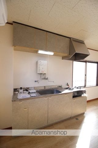 オリーブ浜の内装写真