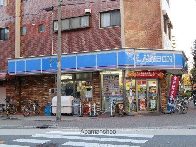 ラパンジール関目の周辺写真