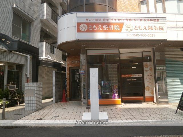 シャープハイツの周辺写真