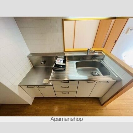 マーサプレアマールケイ[1R/30.28m2]のキッチン