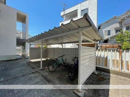 Ｋ’ｓ　Ｂ　ＷＡＳＨＯＵ[1LDK/44.8m2]の共用部3
