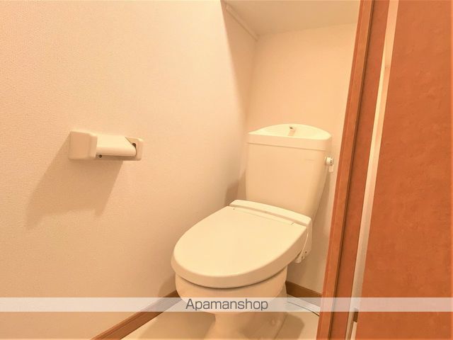 レオパレスラビホワ20の内装写真