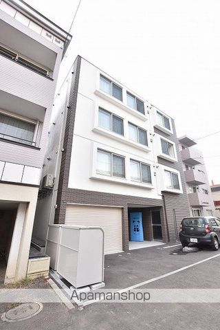 MKR.BLDの外観写真