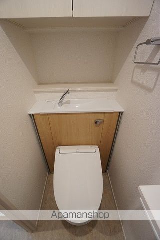 レジみん春日の内装写真