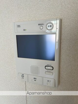 セリオ落合東中野[1K/25.23m2]のセキュリティ