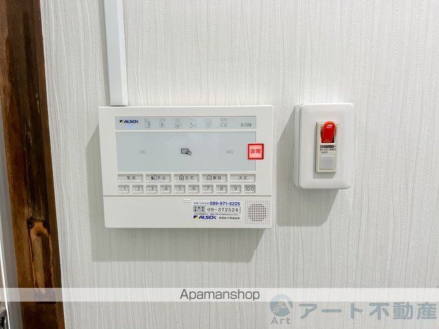 マンスリー・ワン・オグリの内装写真