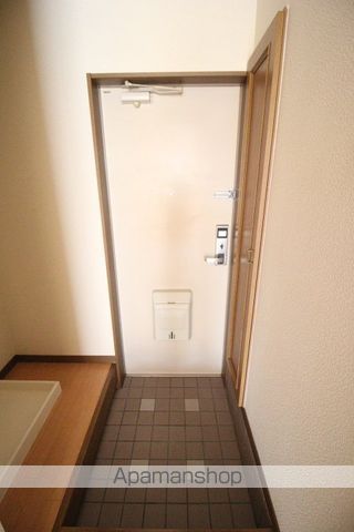 ラ・カーサ・アンジェロの内装写真