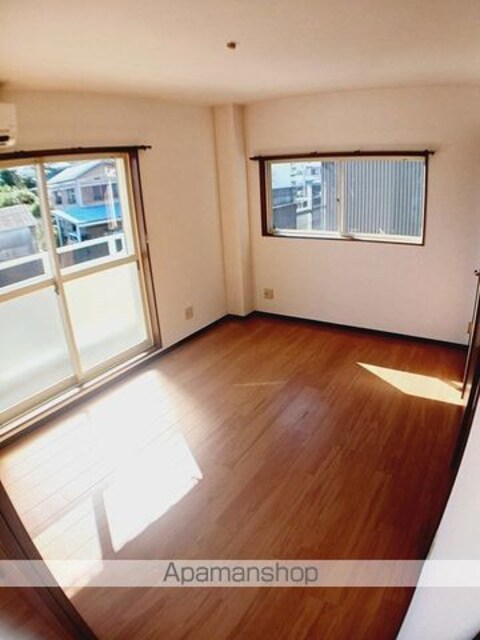 メゾン風雅[2DK/55.42m2]のリビング・居間