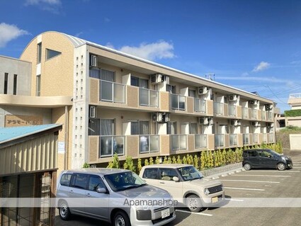 アラモード旭ヶ丘[1K/23.45m2]の外観