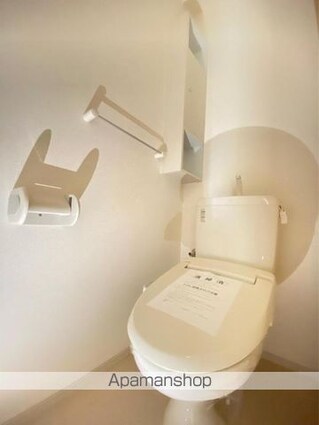 フレスクーラＡ[2LDK/61.05m2]のトイレ