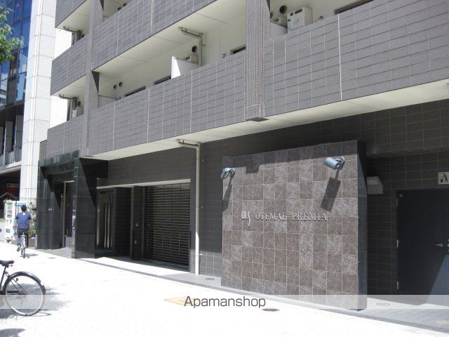 アルス大手前プレミアの外観写真