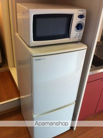 レオパレスフライハイトの内装写真